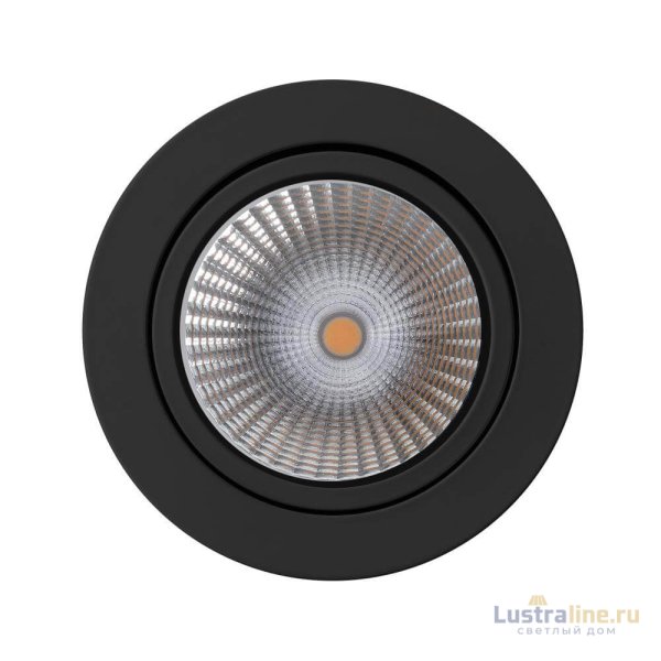 Потолочный светодиодный светильник Arlight SP-Focus-R120-16W Warm3000 029533