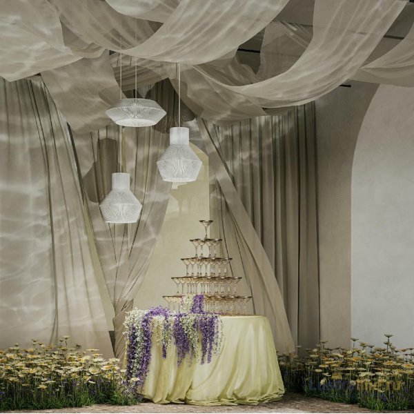Потолочный светильник Freya Cottage FR5405CL-01W1