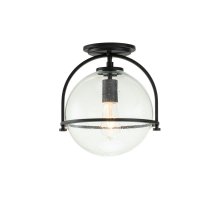 Потолочный светильник Hinkley QN-SOMERSET-F-C-BK Потолочный светильник Hinkley QN-SOMERSET-F-C-BK