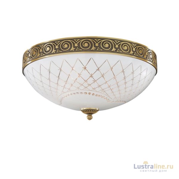 Потолочный светильник Reccagni Angelo PL 7002/4 Потолочный светильник Reccagni Angelo PL 7002/4