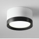 Потолочный светильник Maytoni Technical Hoop C086CL-GX53-SRD-WB