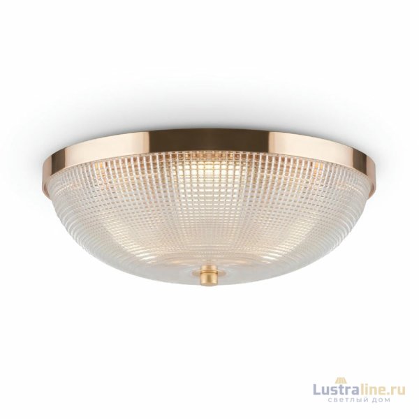 Потолочный светильник Maytoni Coupe C046CL-03G