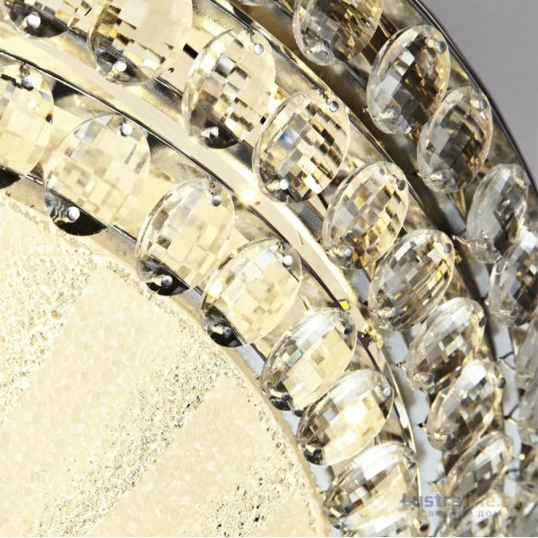 Потолочный светильник LED4U 1101/750 CR ПДУ Потолочный светильник LED4U 1101/750 CR ПДУ