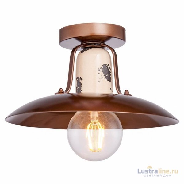Потолочный светильник Lussole Loft Vermilion LSP-8161 Потолочный светильник Lussole Loft Vermilion LSP-8161