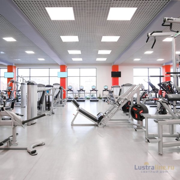 Светодиодная панель Arlight DL-INTENSO-S600x600-40W White6000 (WH, 120 deg, 230V) 038431