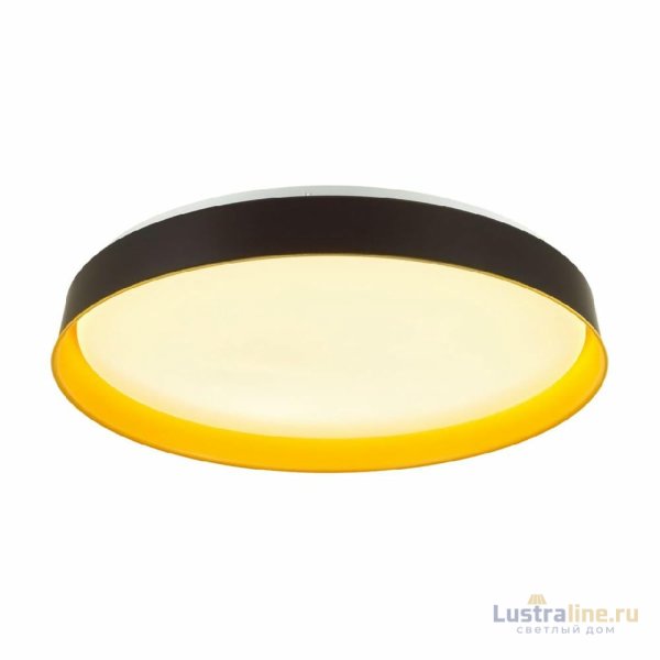 Потолочный светильник Sonex Tuna yellow 7711/EL