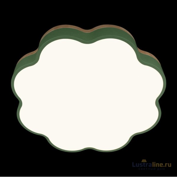 Потолочный светильник Loft IT Axel 10225/36 Green Потолочный светильник Loft IT Axel 10225/36 Green