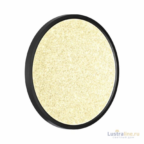 Потолочный светильник Sonex Omega black 7662/32L Потолочный светильник Sonex Omega black 7662/32L