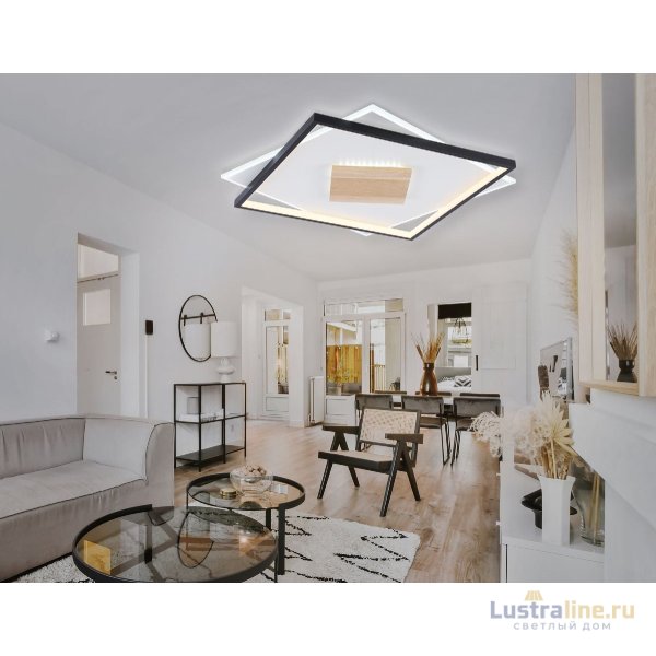 Потолочный светильник Ambrella Light Linetech Comfort FL4791 Потолочный светильник Ambrella Light Linetech Comfort FL4791