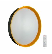 Потолочный светильник Sonex Tuna yellow 7711/EL