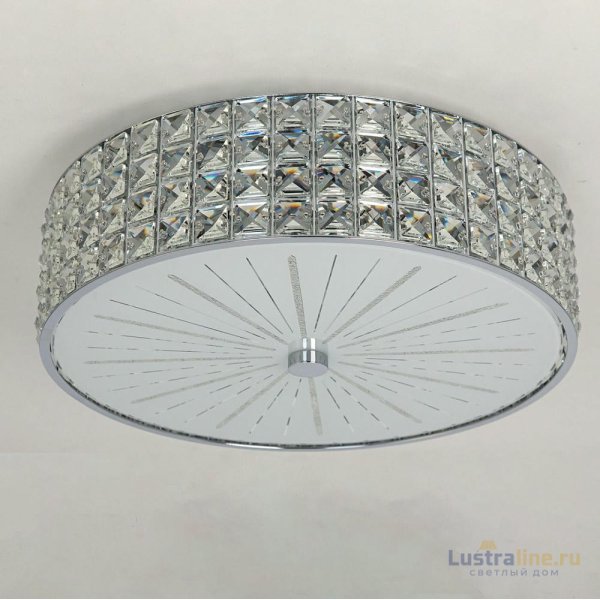 Потолочный светильник Citilux Портал CL324151 Потолочный светильник Citilux Портал CL324151