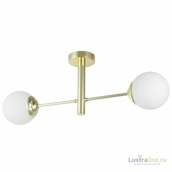 Потолочный светильник Lampit Fino TP 2007-2 GD