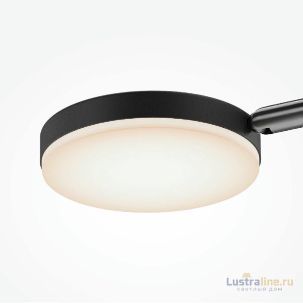 Потолочный светильник Maytoni Fad MOD070CL-L30B3K Потолочный светильник Maytoni Fad MOD070CL-L30B3K