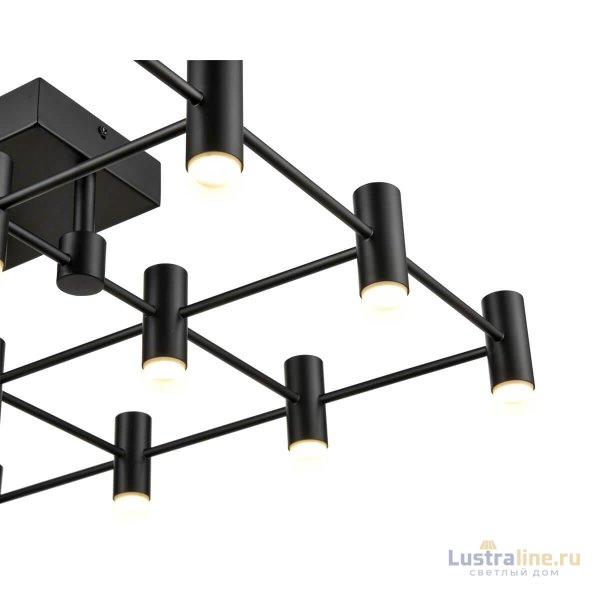 Потолочный светильник Vele Luce Аtmosfera VL7162L16 Потолочный светильник Vele Luce Аtmosfera VL7162L16