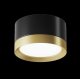 Потолочный светильник Maytoni Technical Hoop C086CL-GX53-SRD-BG