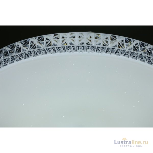 Потолочный светодиодный светильник Omnilux Biancareddu OML-47707-60 Потолочный светодиодный светильник Omnilux Biancareddu OML-47707-60