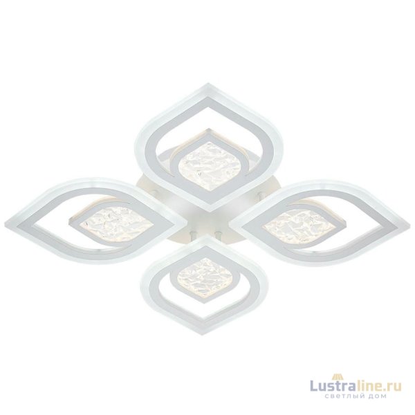 Потолочный светильник Escada Hydria 10227/4LED Потолочный светильник Escada Hydria 10227/4LED
