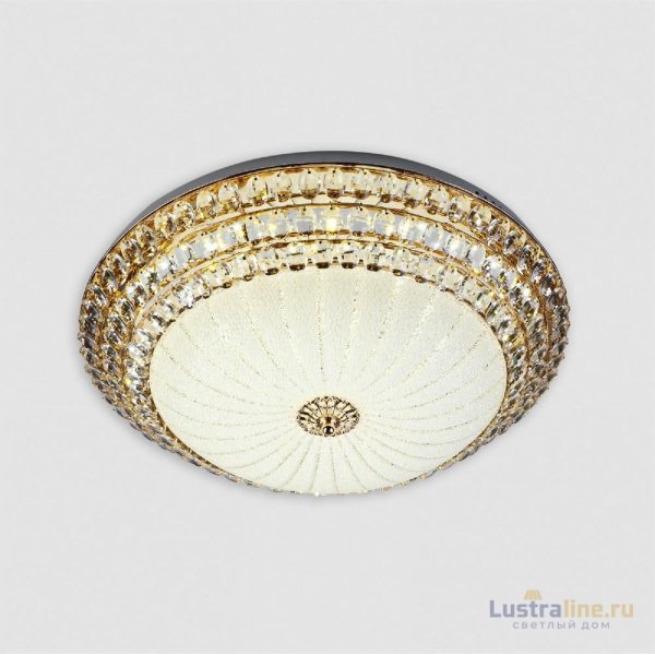 Потолочный светильник LED4U L1101-450 GD Потолочный светильник LED4U L1101-450 GD