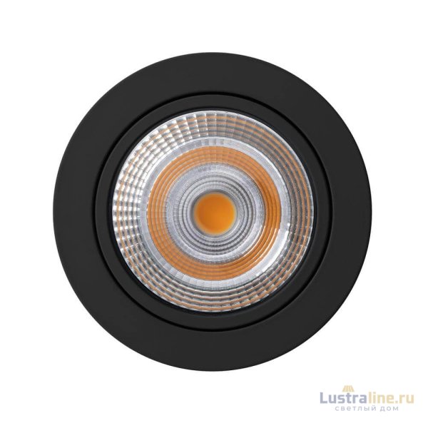 Потолочный светодиодный светильник Arlight SP-Focus-R140-30W Warm3000 029538