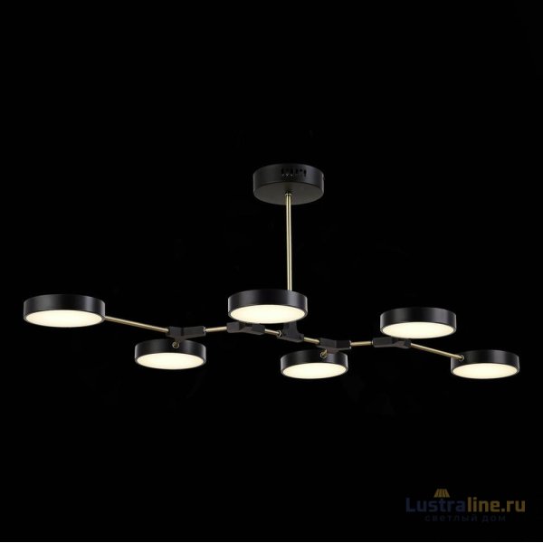 Потолочный светильник Evoluce Monta SLE6004-402-06