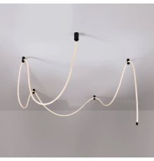 Потолочный светильник Delight Collection 10521C/10M black/white