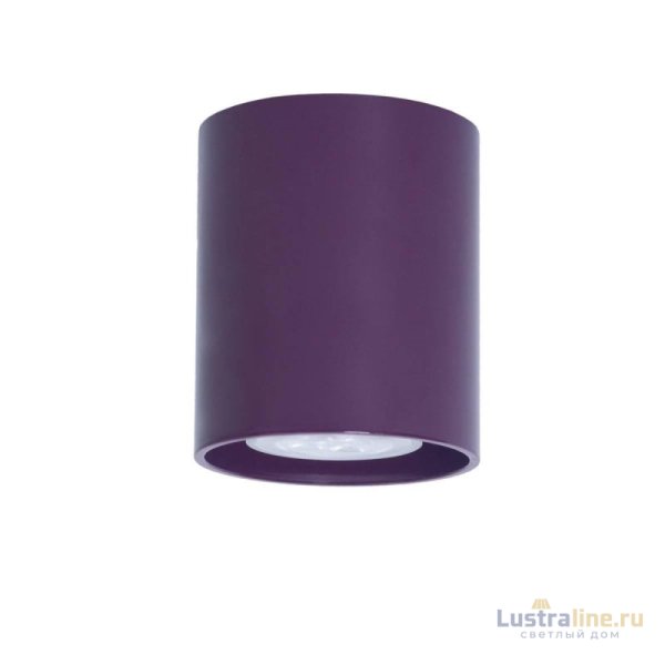 Потолочный светильник TopDecor Tubo8 P1 23 Потолочный светильник TopDecor Tubo8 P1 23