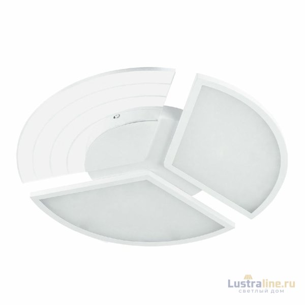 Потолочный светильник LED4U L1052-500 WH