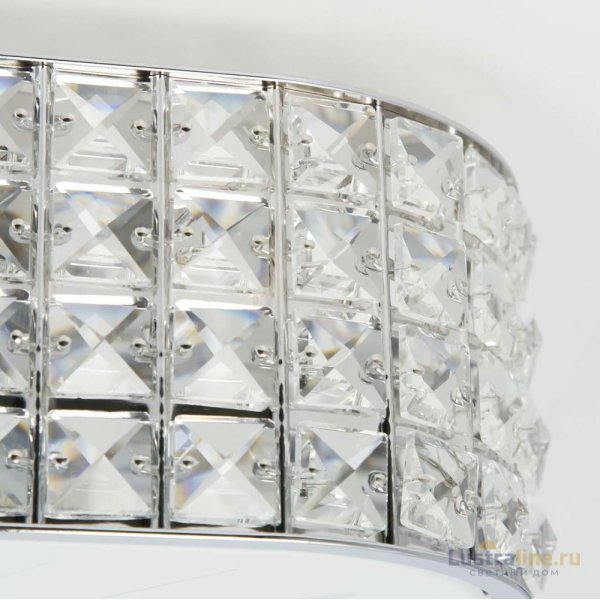 Потолочный светильник Citilux Портал CL324281 Потолочный светильник Citilux Портал CL324281