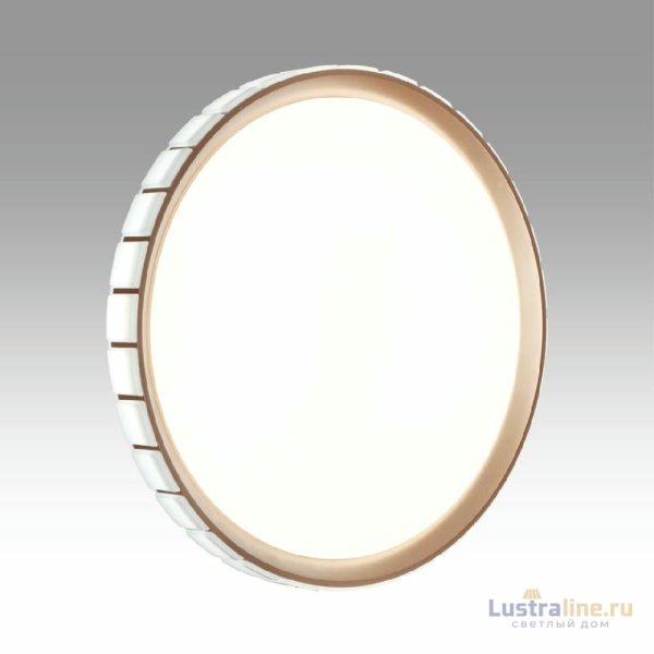 Потолочный светильник Sonex Kupi gold 7695/EL Потолочный светильник Sonex Kupi gold 7695/EL