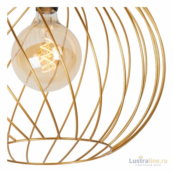 Потолочный светильник Lucide Danza 21128/40/02 Потолочный светильник Lucide Danza 21128/40/02