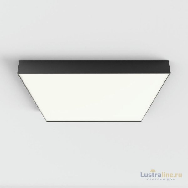 Потолочный светильник Maytoni Zon C032CL-90W4K-SQ-B Потолочный светильник Maytoni Zon C032CL-90W4K-SQ-B
