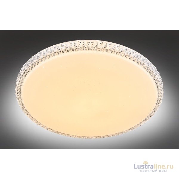 Потолочный светодиодный светильник Omnilux Biancareddu OML-47707-60 Потолочный светодиодный светильник Omnilux Biancareddu OML-47707-60