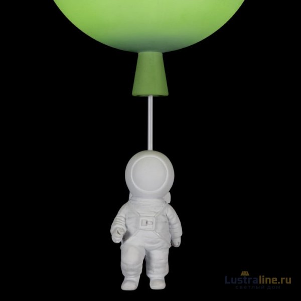 Потолочный светильник Loft IT COSMO 10044/200 Green Потолочный светильник Loft IT COSMO 10044/200 Green