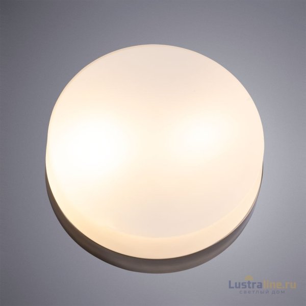 Потолочный светильник Arte Lamp Aqua-Tablet A6047PL-2AB Потолочный светильник Arte Lamp Aqua-Tablet A6047PL-2AB
