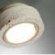 Потолочный светильник Odeon Light Hightech Travertino 6625/1C