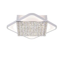 Потолочный светодиодный светильник Ambrella Light Modern Acrylic FA124