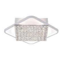 Потолочный светодиодный светильник Ambrella Light Modern Acrylic FA124