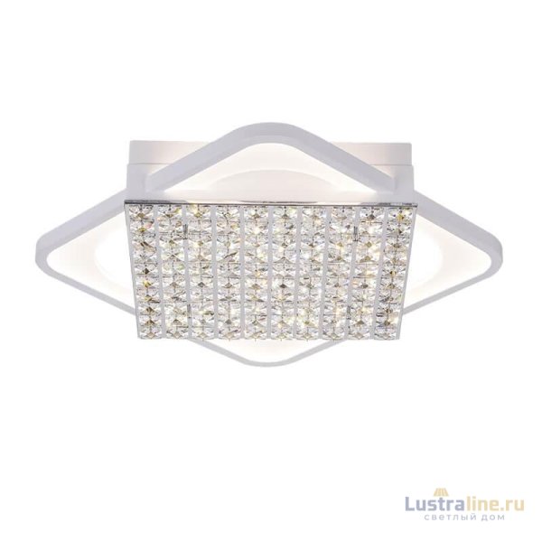 Потолочный светодиодный светильник Ambrella Light Modern Acrylic FA124