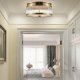 Потолочный светильник Delight Collection Stamford KM0924P-4R brass