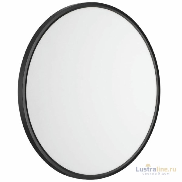 Потолочный светильник Sonex Alfa black 7660/48L Потолочный светильник Sonex Alfa black 7660/48L