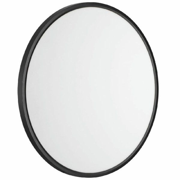 Потолочный светильник Sonex Alfa black 7660/48L