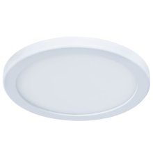 Потолочный светодиодный светильник Arte Lamp Mesura A7977PL-1WH