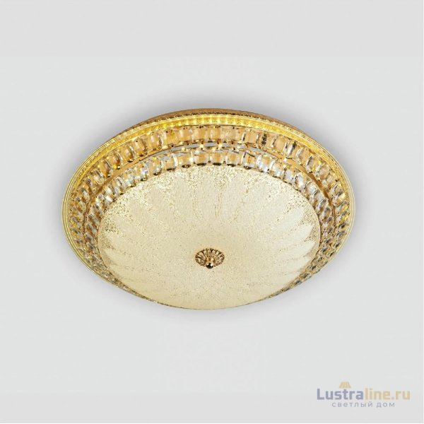 Потолочный светильник LED4U L1141-400 GD