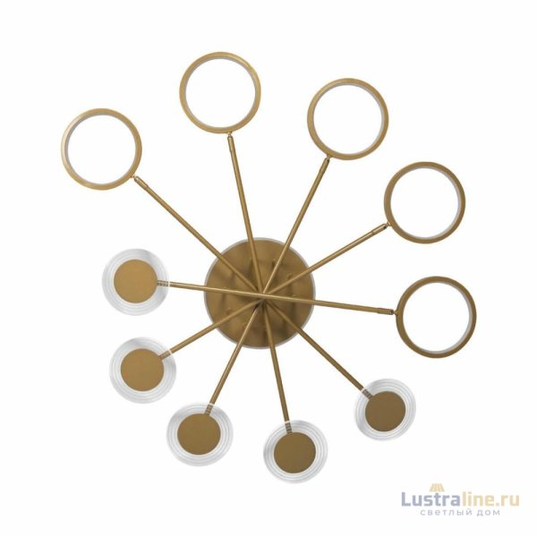 Потолочный светильник Loft IT Megan 10164M Gold Потолочный светильник Loft IT Megan 10164M Gold