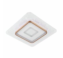 Потолочный светильник LED4U L1029-500 WH-GD
