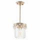 Потолочный светильник Arte Milano Sorrento 378909/1/300/200 GD