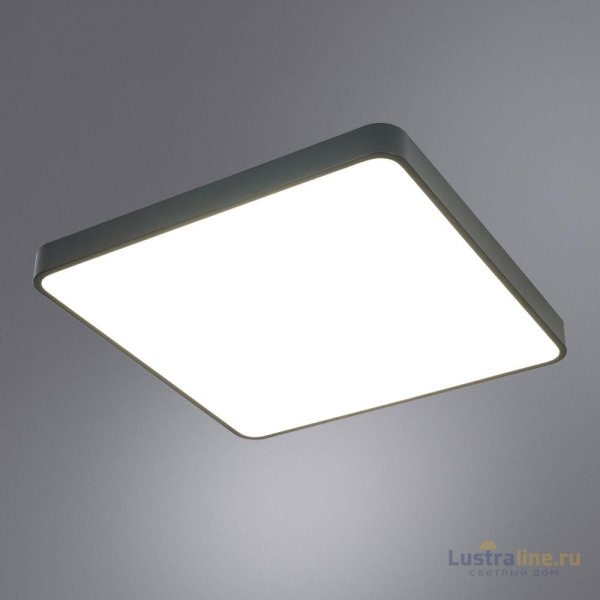 Потолочный светодиодный светильник Arte Lamp Scenaa A2687PL-45BK
