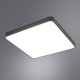 Потолочный светодиодный светильник Arte Lamp Scenaa A2687PL-45BK