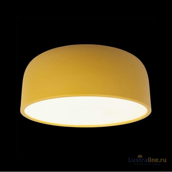 Потолочный светильник Loft IT Axel 10201/350 Yellow Потолочный светильник Loft IT Axel 10201/350 Yellow