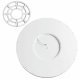 Потолочный светильник Sonex Alfa white 7659/48L